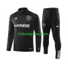 Inter Miami Sudadera de Entrenamiento Trajes Negro 2023/2024